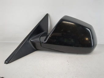 compare product 2008-2014 Cadillac Cts Side Mirror Replacement Driver Left View Door Mirror P/N:25828040 Fits OEM Used Auto Parts