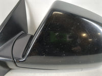 2008-2014 Cadillac Cts Driver Side View Mirror - Left Door Mirror OEM Used - Oemusedautoparts1.com