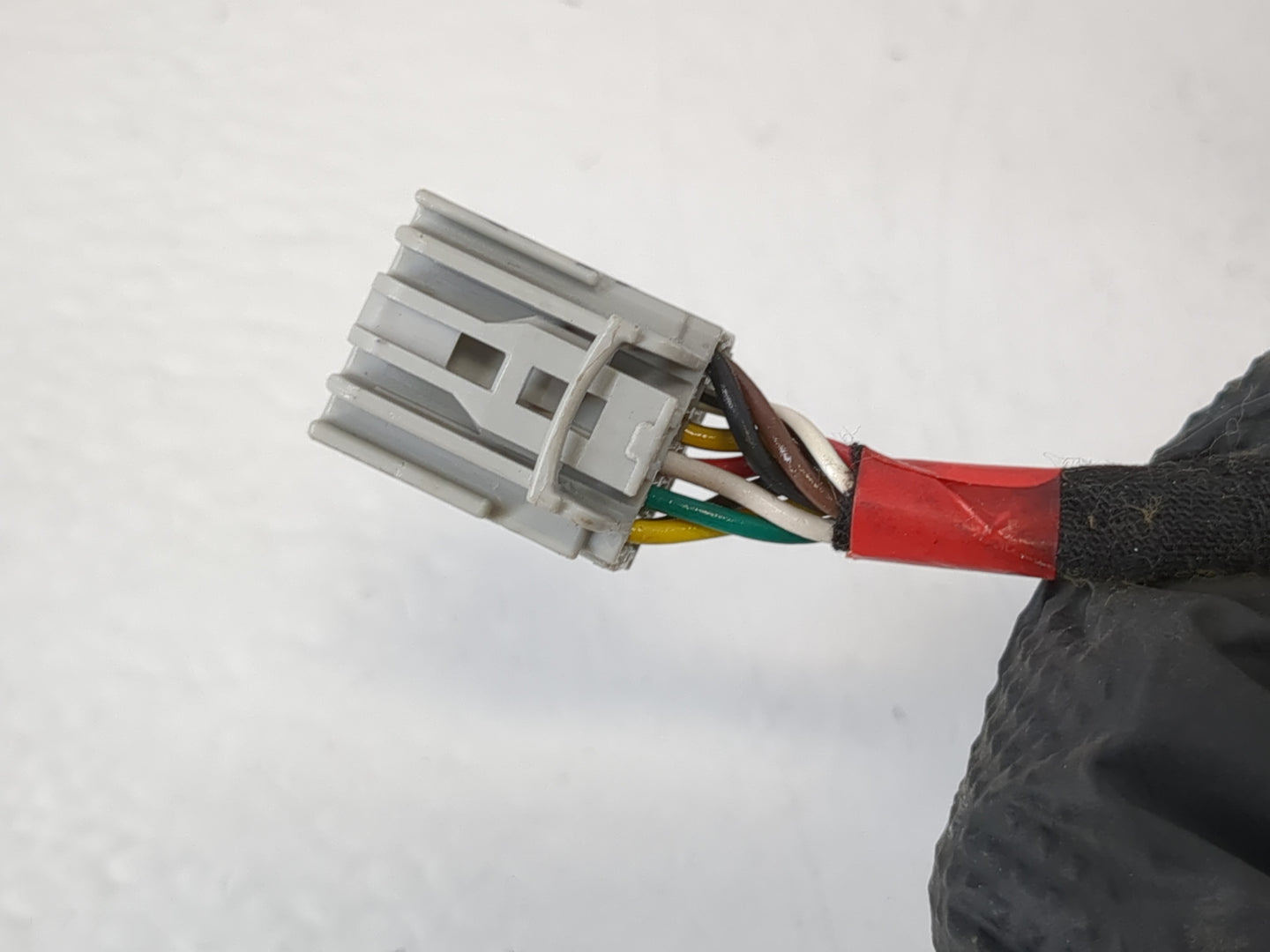 2008-2014 Cadillac Cts Side Mirror Replacement Driver Left View Door Mirror P/N:25828040 Fits OEM Used Auto Parts - Oemuseda