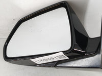 2008-2014 Cadillac Cts Side Mirror Replacement Driver Left View Door Mirror P/N:25828040 Fits OEM Used Auto Parts - Oemuseda