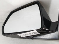 2008-2014 Cadillac Cts Driver Side View Mirror - Left Door Mirror OEM Used - Oemusedautoparts1.com