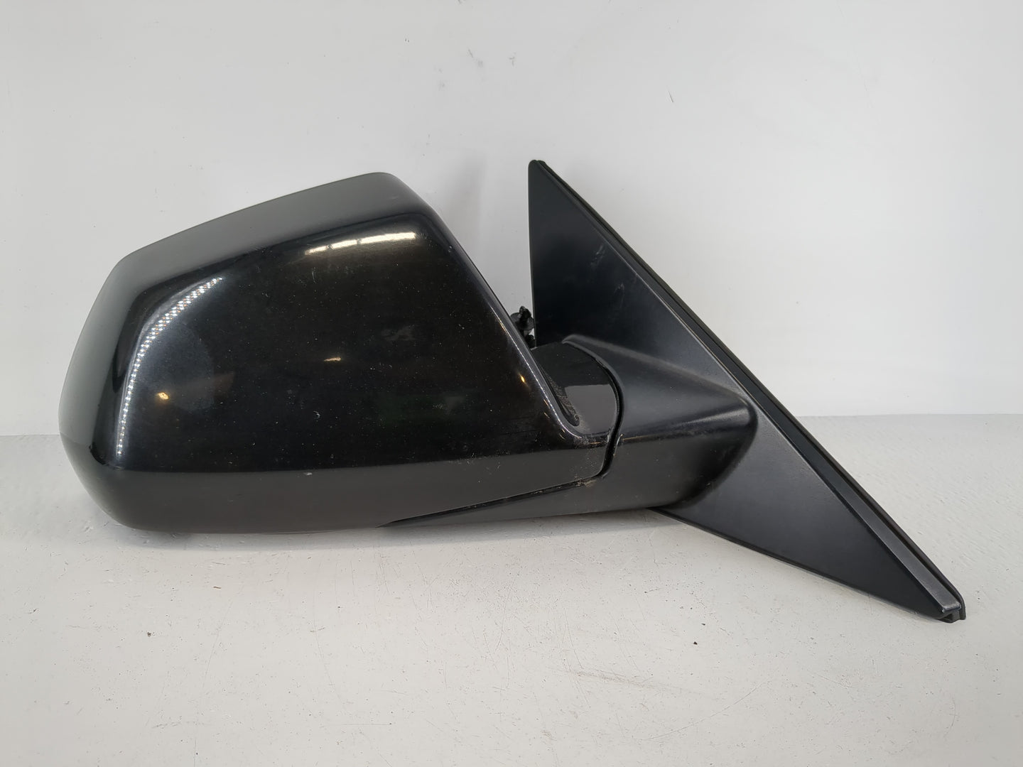 2008-2013 Cadillac Cts Side Mirror Replacement Driver Left View Door Mirror P/N:25828085 Fits Fits 2008 2009 2010 2011 2012 