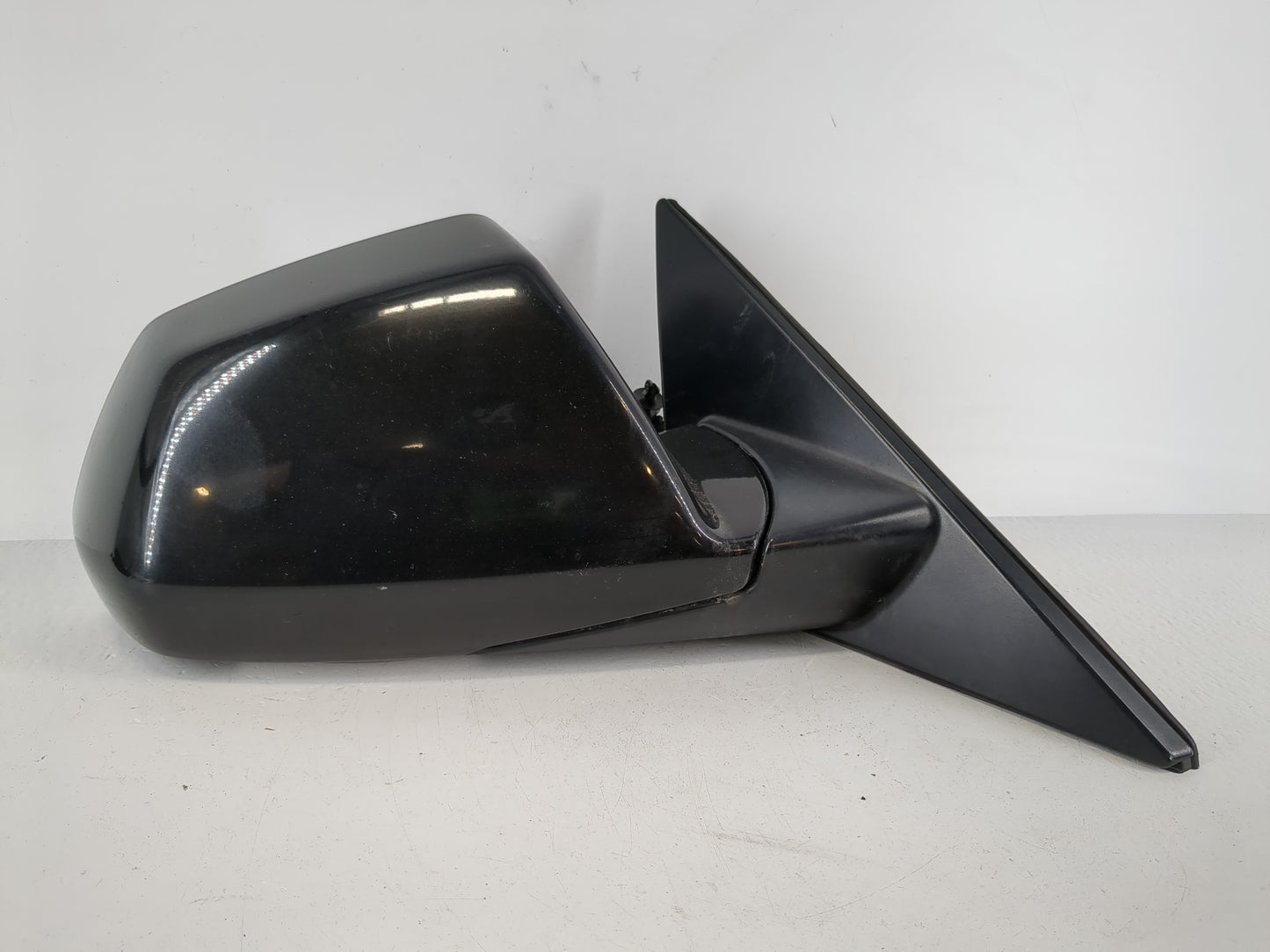 2008-2013 Cadillac Cts Side Mirror Replacement Driver Left View Door Mirror P/N:25828085 Fits Fits 2008 2009 2010 2011 2012 