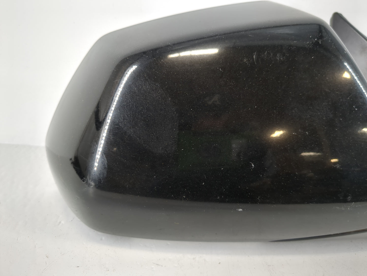 2008-2013 Cadillac Cts Side Mirror Replacement Driver Left View Door Mirror P/N:25828085 Fits Fits 2008 2009 2010 2011 2012 