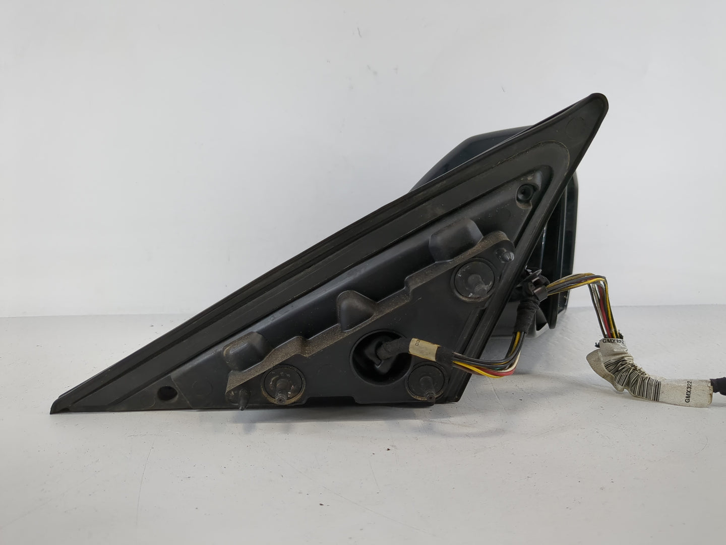 2008-2013 Cadillac Cts Side Mirror Replacement Driver Left View Door Mirror P/N:25828085 Fits Fits 2008 2009 2010 2011 2012 