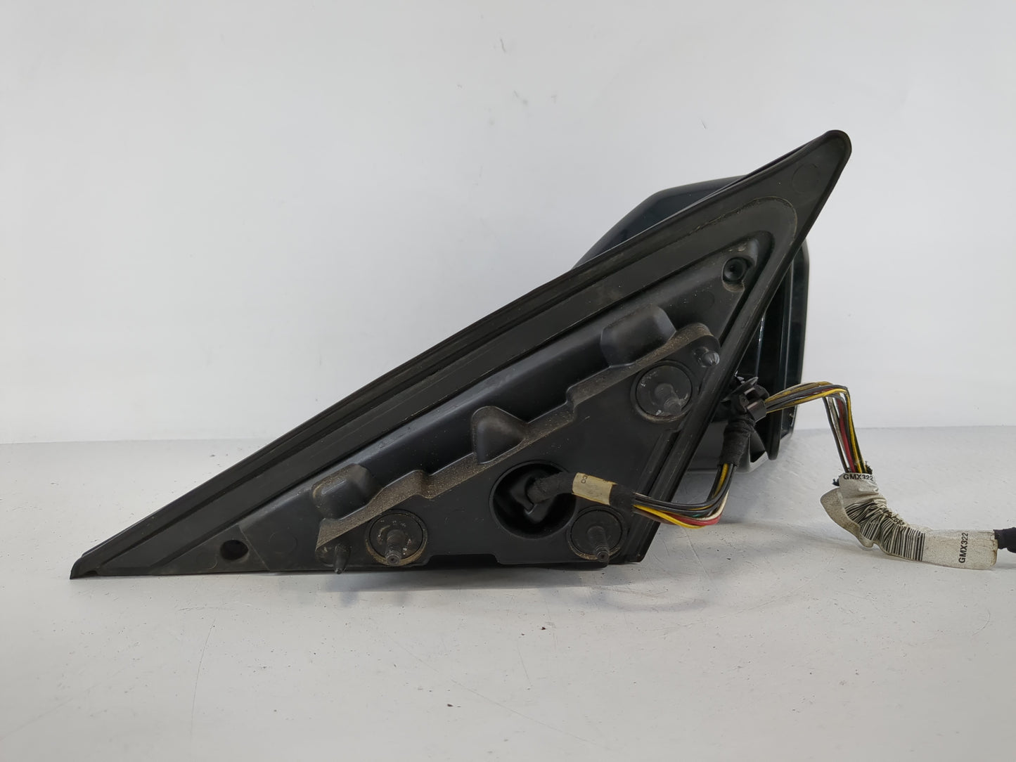 2008-2013 Cadillac Cts Side Mirror Replacement Driver Left View Door Mirror P/N:25828085 Fits Fits 2008 2009 2010 2011 2012 