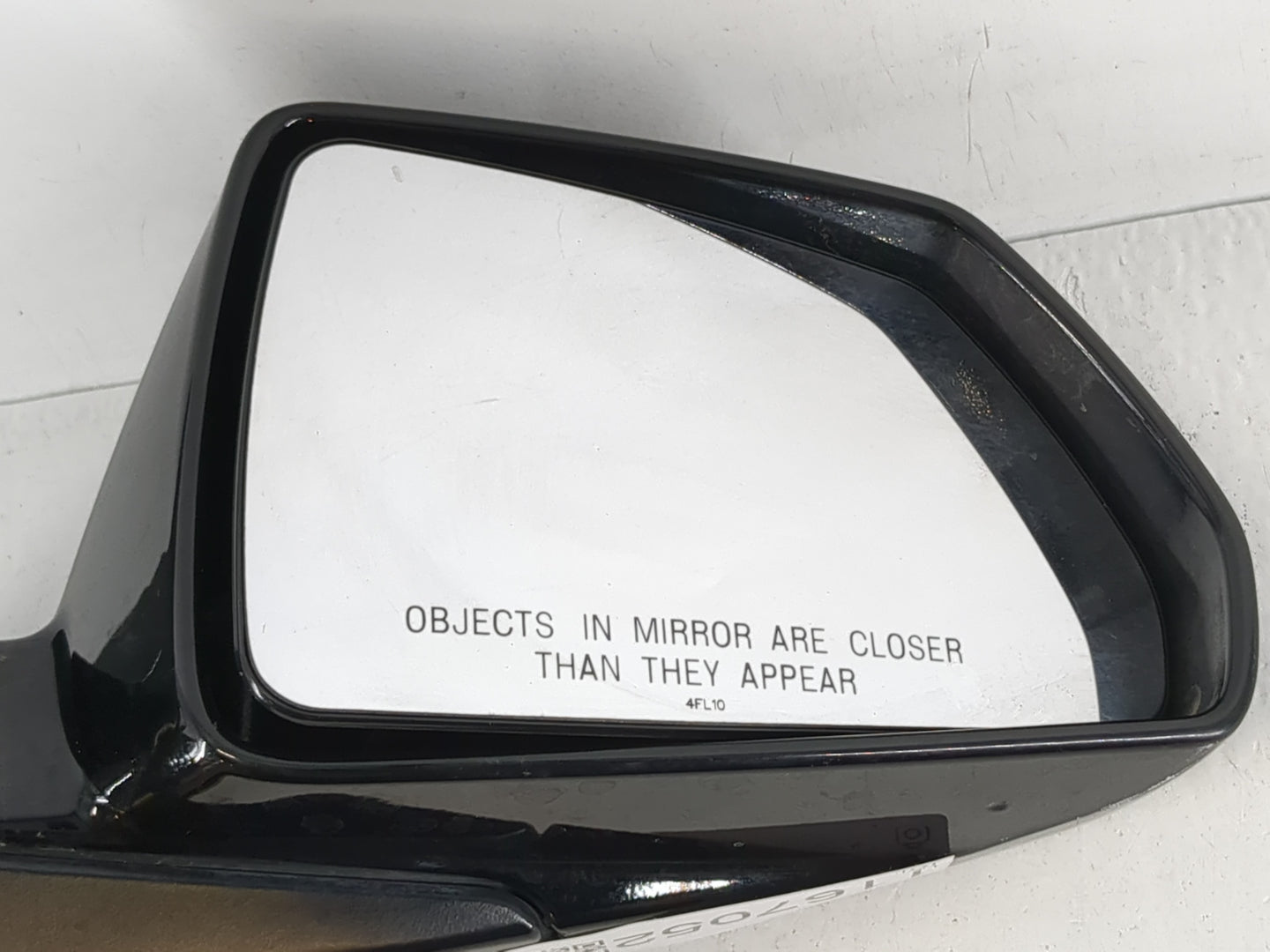 2008-2013 Cadillac Cts Side Mirror Replacement Driver Left View Door Mirror P/N:25828085 Fits Fits 2008 2009 2010 2011 2012 
