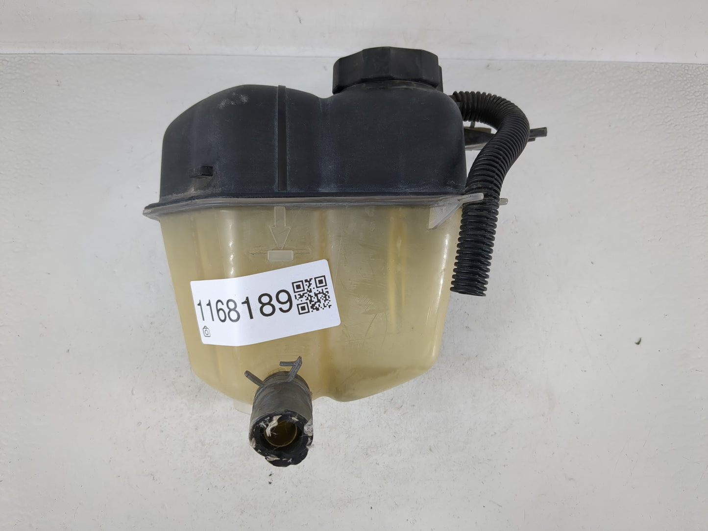 2008-2015 Cadillac Cts Radiator Coolant Overflow Expansion Tank Bottle 1168189 - Oemusedautoparts1.com