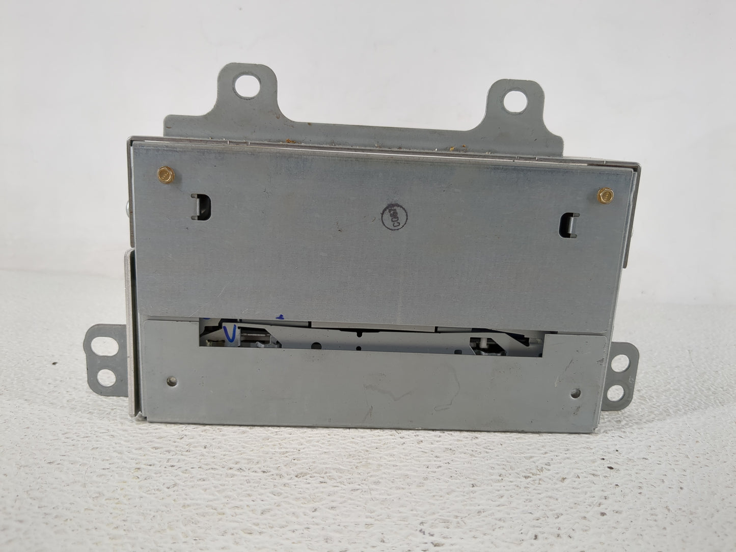 2008 Cadillac Cts Radio AM FM Cd Player Receiver Replacement P/N:25849793 Fits OEM Used Auto Parts - Oemusedautoparts1.com