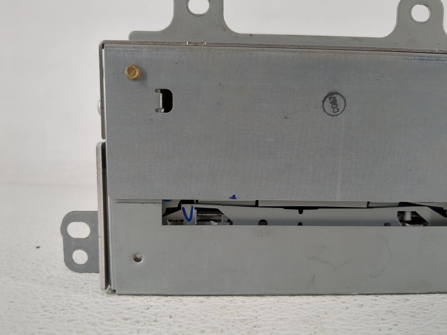 2008 Cadillac Cts Radio AM FM Cd Player Receiver Replacement P/N:25849793 Fits OEM Used Auto Parts - Oemusedautoparts1.com