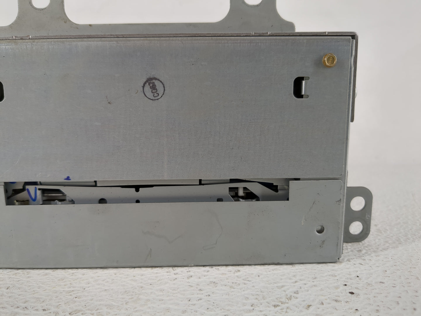 2008 Cadillac Cts Radio AM FM Cd Player Receiver Replacement P/N:25849793 Fits OEM Used Auto Parts - Oemusedautoparts1.com