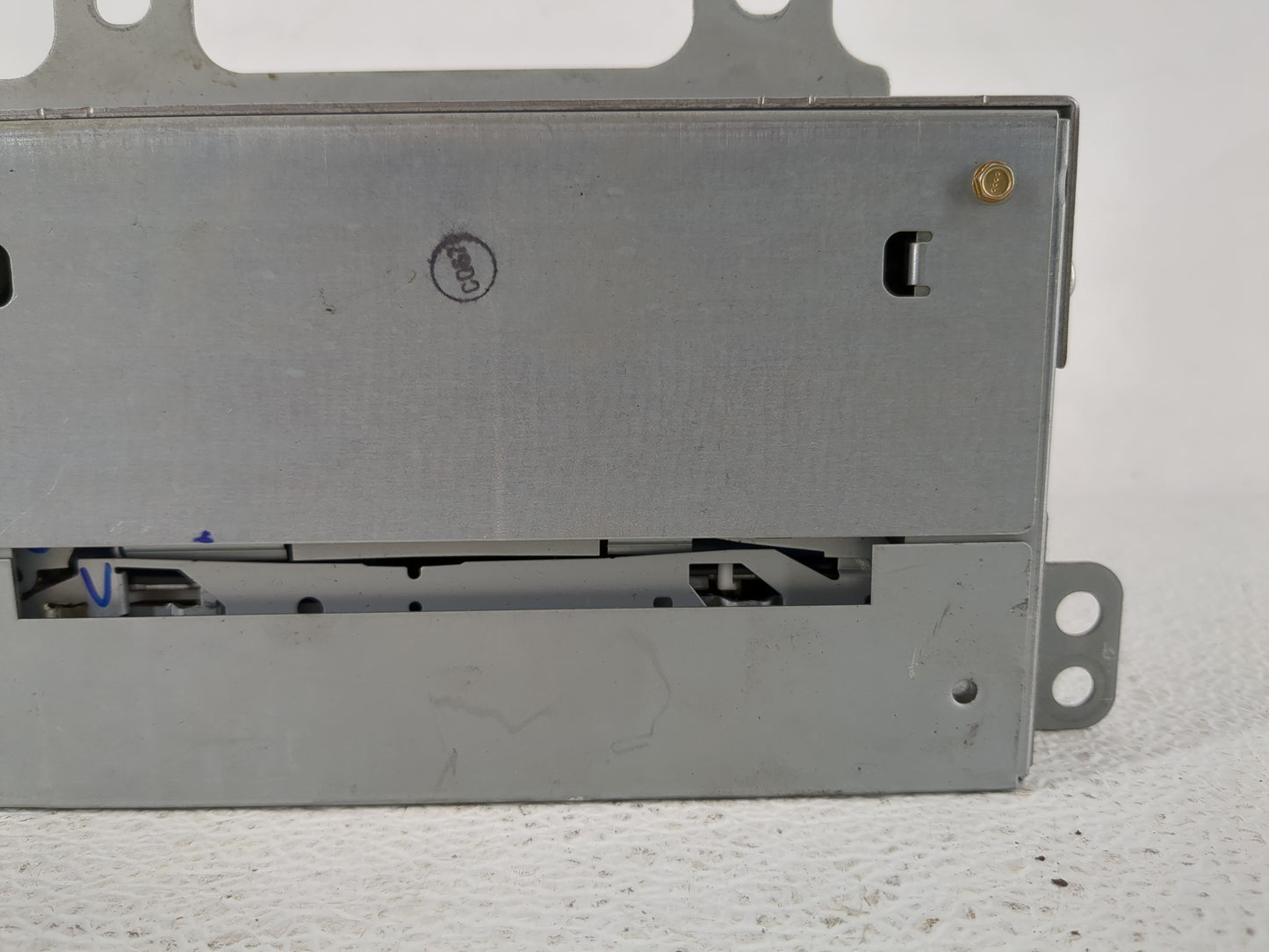 2008 Cadillac Cts Radio AM FM Cd Player Receiver Replacement P/N:25849793 Fits OEM Used Auto Parts - Oemusedautoparts1.com