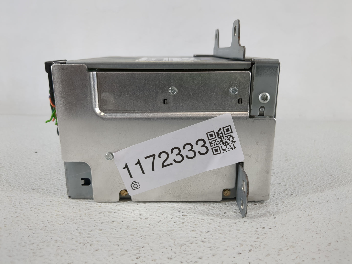 2008 Cadillac Cts Radio AM FM Cd Player Receiver Replacement P/N:25849793 Fits OEM Used Auto Parts - Oemusedautoparts1.com