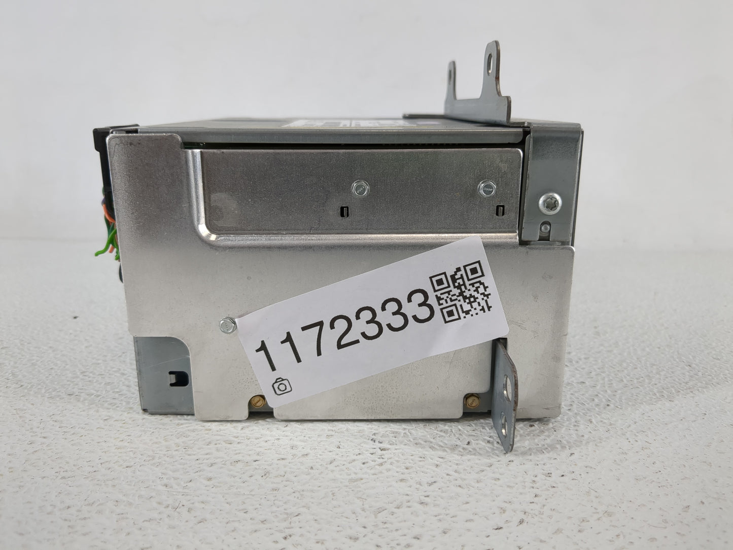 2008 Cadillac Cts Radio AM FM Cd Player Receiver Replacement P/N:25849793 Fits OEM Used Auto Parts - Oemusedautoparts1.com