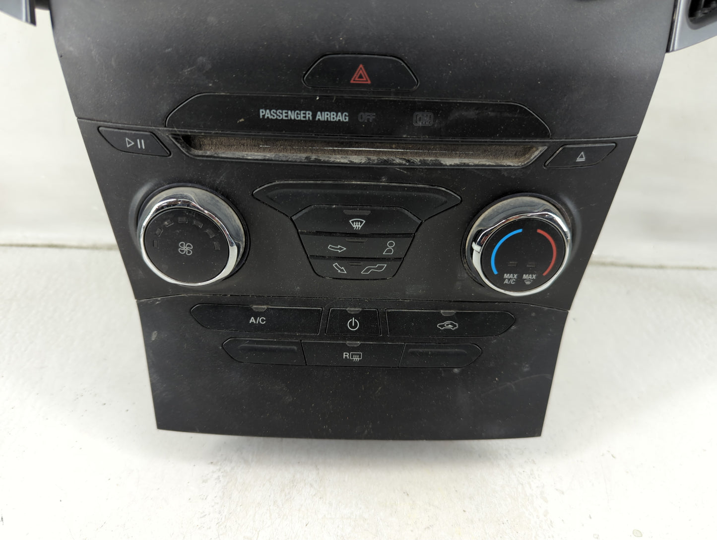 2008-2009 Cadillac Cts Radio Control Panel - Oemusedautoparts1.com