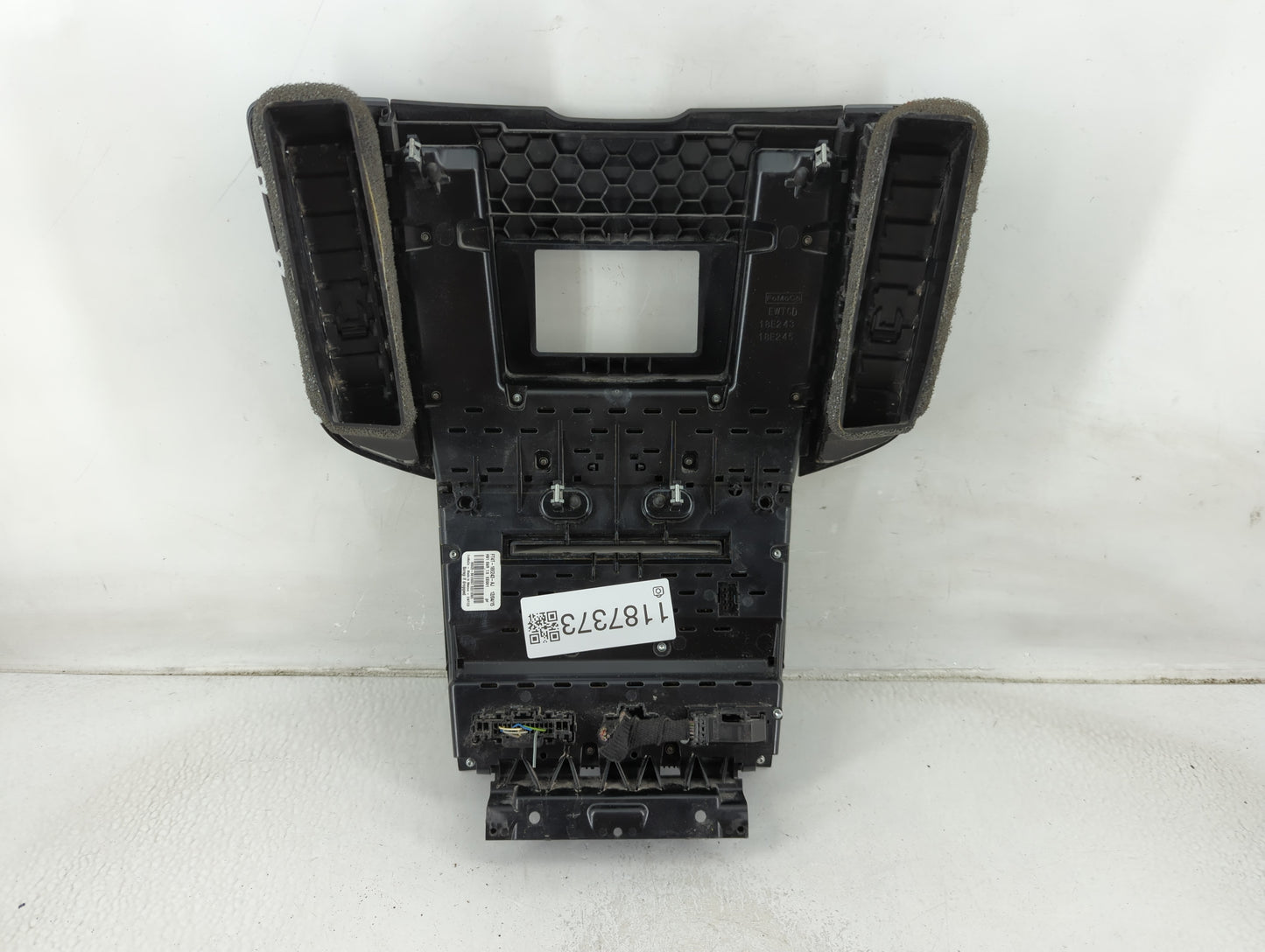 2008-2009 Cadillac Cts Radio Control Panel - Oemusedautoparts1.com