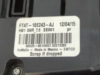 2008-2009 Cadillac Cts Radio Control Panel - Oemusedautoparts1.com