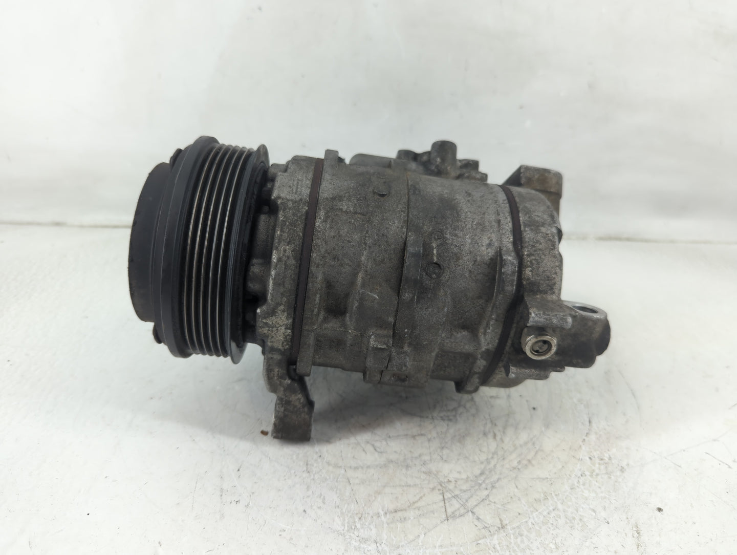 2008-2014 Cadillac Cts Air Conditioning A/c Ac Compressor Oem - Oemusedautoparts1.com