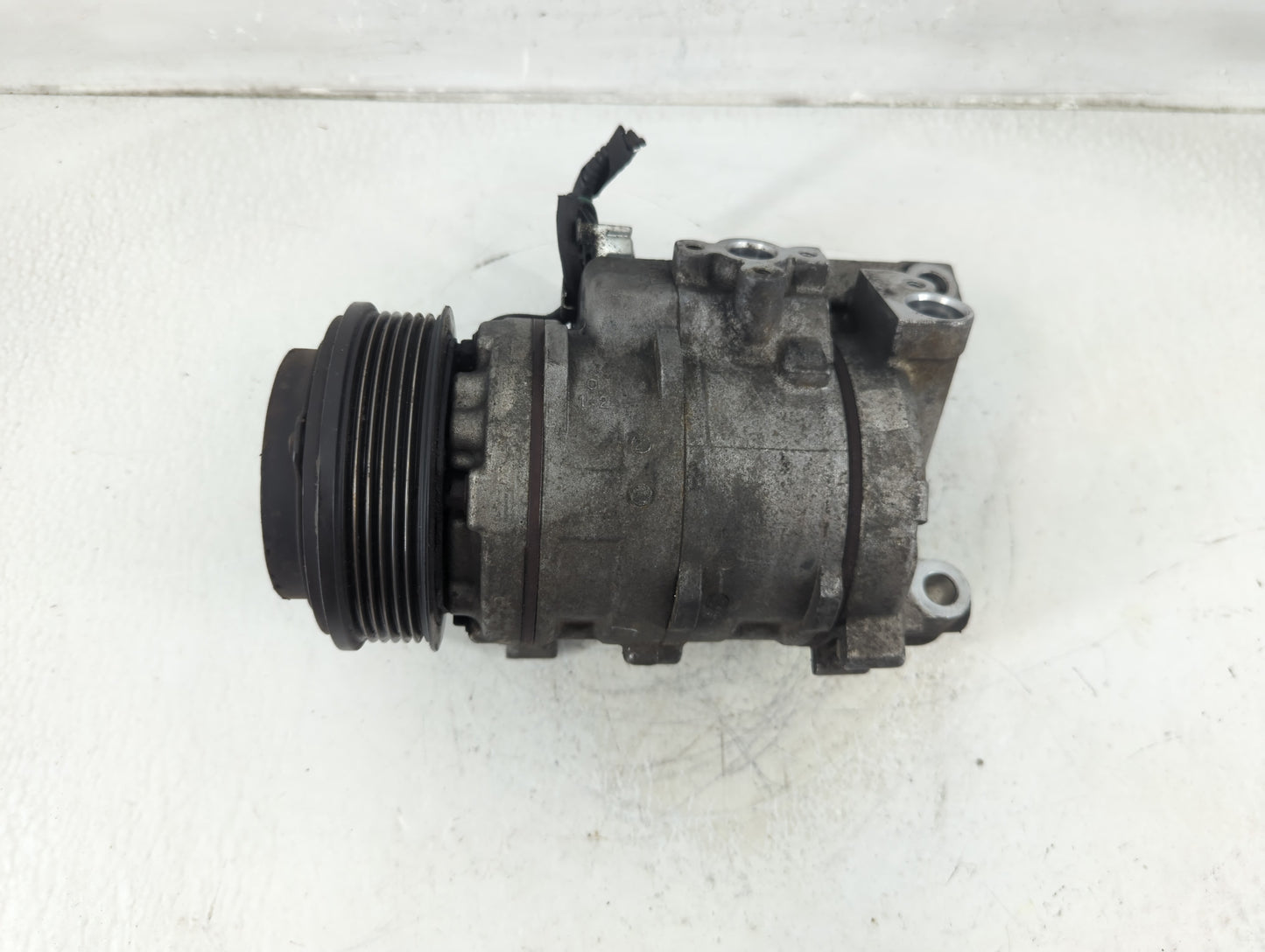 2008-2014 Cadillac Cts Air Conditioning A/c Ac Compressor Oem - Oemusedautoparts1.com