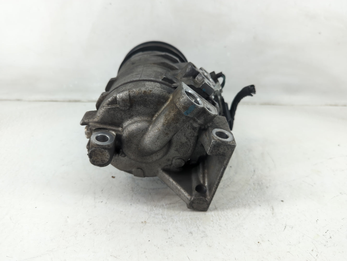 2008-2014 Cadillac Cts Air Conditioning A/c Ac Compressor Oem - Oemusedautoparts1.com