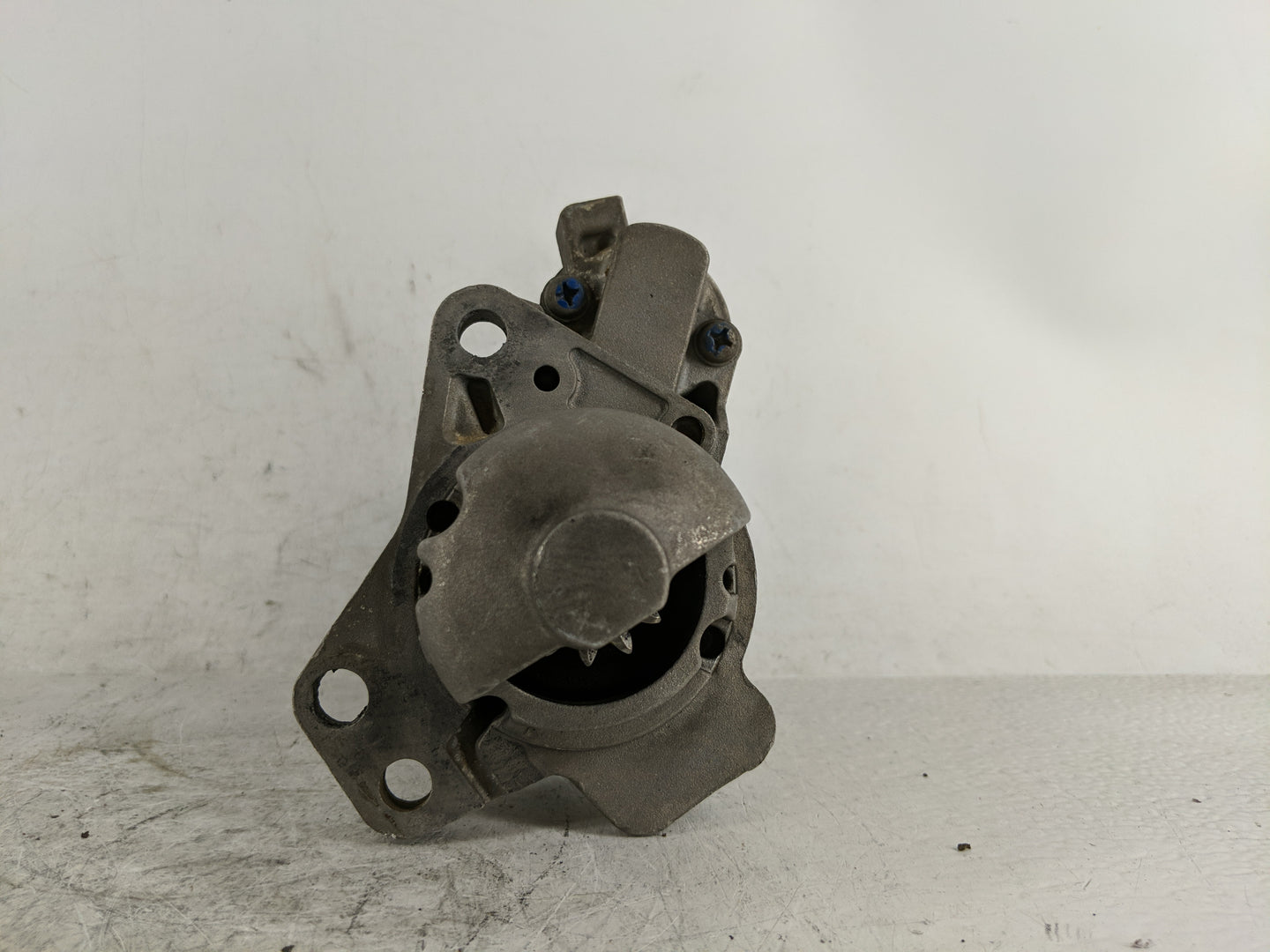 2008 Cadillac Cts Car Starter Motor Solenoid OEM P/N:7397239498 Fits OEM Used Auto Parts - Oemusedautoparts1.com