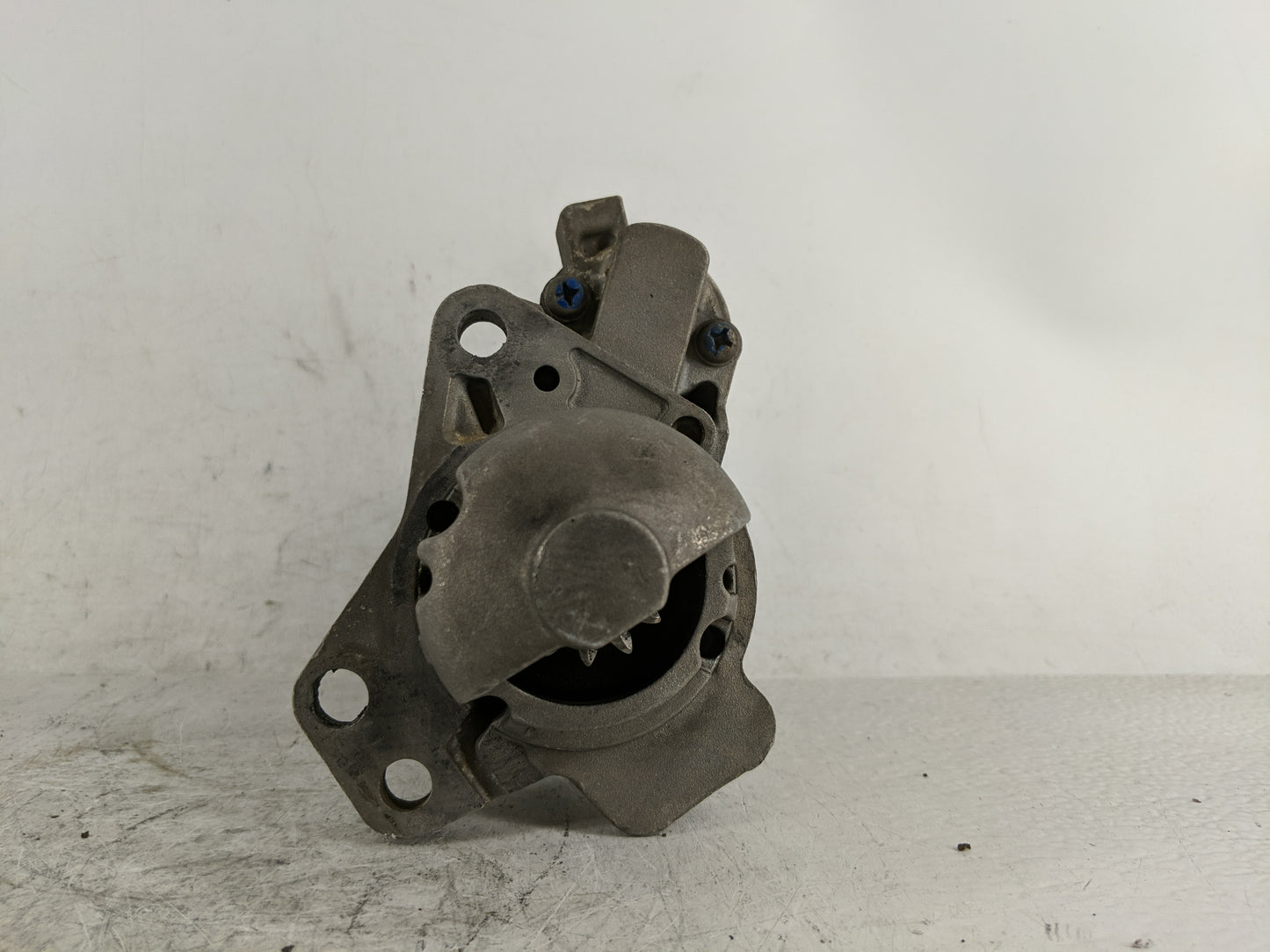 2008 Cadillac Cts Car Starter Motor Solenoid OEM P/N:7397239498 Fits OEM Used Auto Parts - Oemusedautoparts1.com