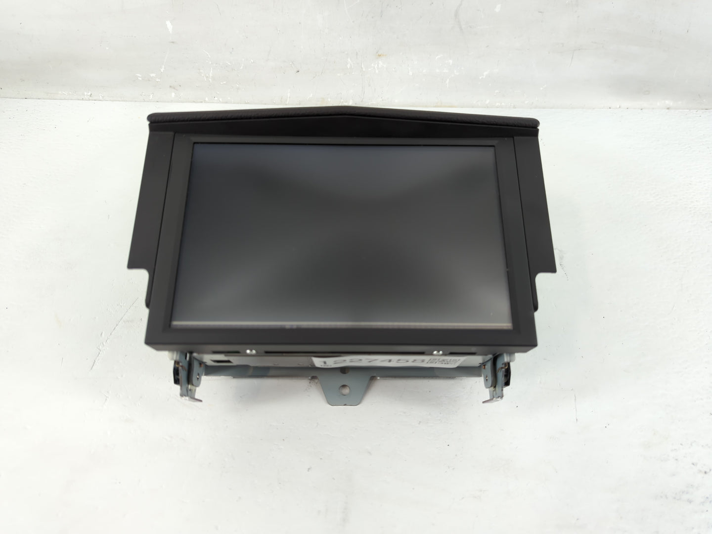 2008-2015 Cadillac Cts Information Display Screen - Oemusedautoparts1.com