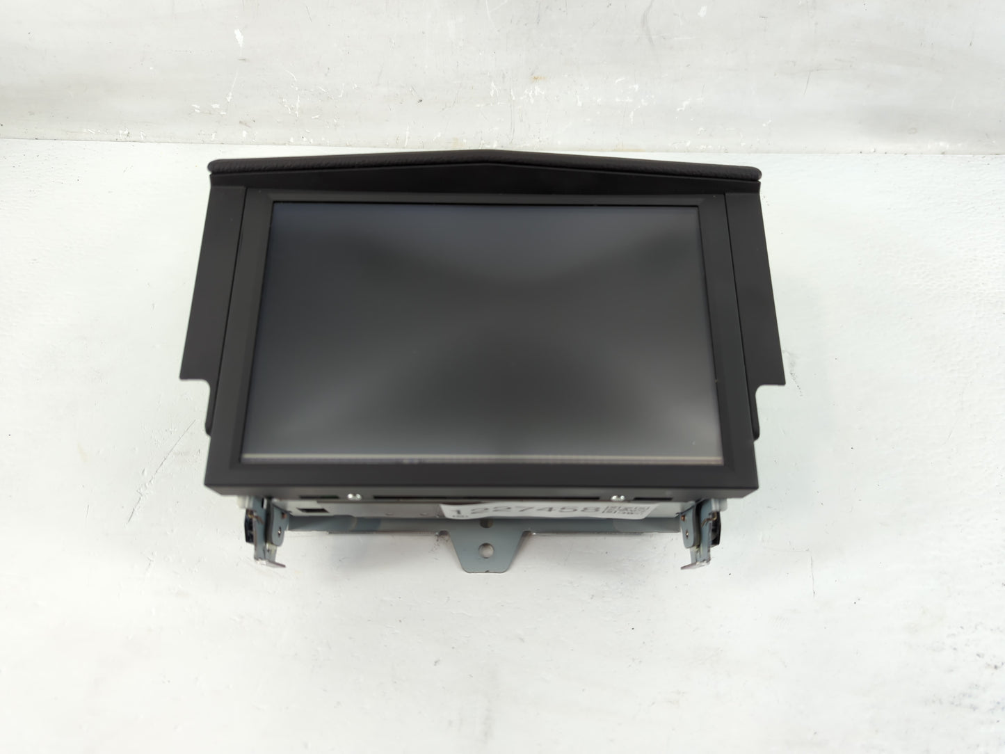2008-2015 Cadillac Cts Information Display Screen - Oemusedautoparts1.com