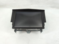 2008-2015 Cadillac Cts Information Display Screen - Oemusedautoparts1.com