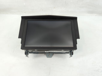 compare product 2008-2015 Cadillac Cts Information Display Screen