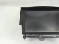 2008-2015 Cadillac Cts Information Display Screen - Oemusedautoparts1.com