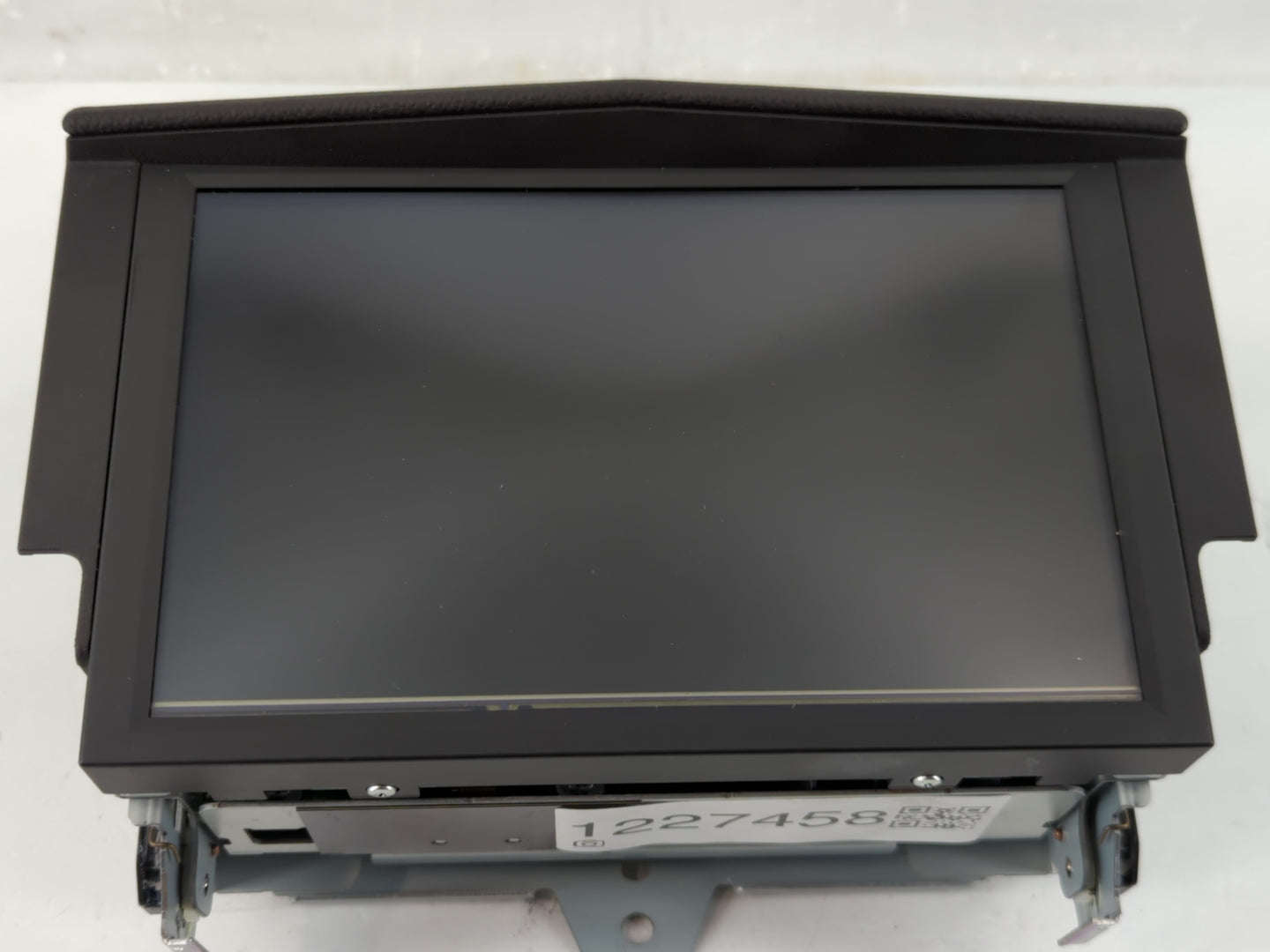 2008-2015 Cadillac Cts Information Display Screen - Oemusedautoparts1.com