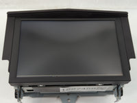 2008-2015 Cadillac Cts Information Display Screen - Oemusedautoparts1.com