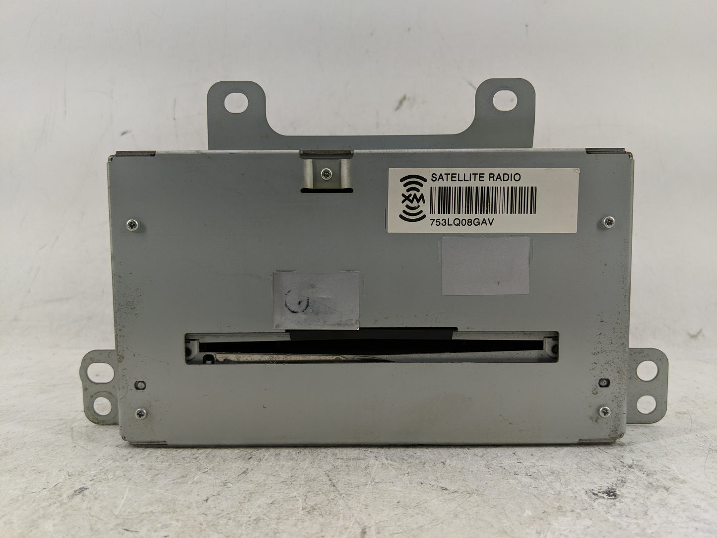 2008-2014 Cadillac Cts Radio AM FM Cd Player Receiver Replacement P/N:25900709 Fits Fits 2008 2009 2010 2011 2012 2013 2014 