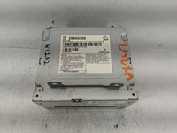 2008-2014 Cadillac Cts Radio AM FM Cd Player Receiver Replacement P/N:25900709 Fits Fits 2008 2009 2010 2011 2012 2013 2014 