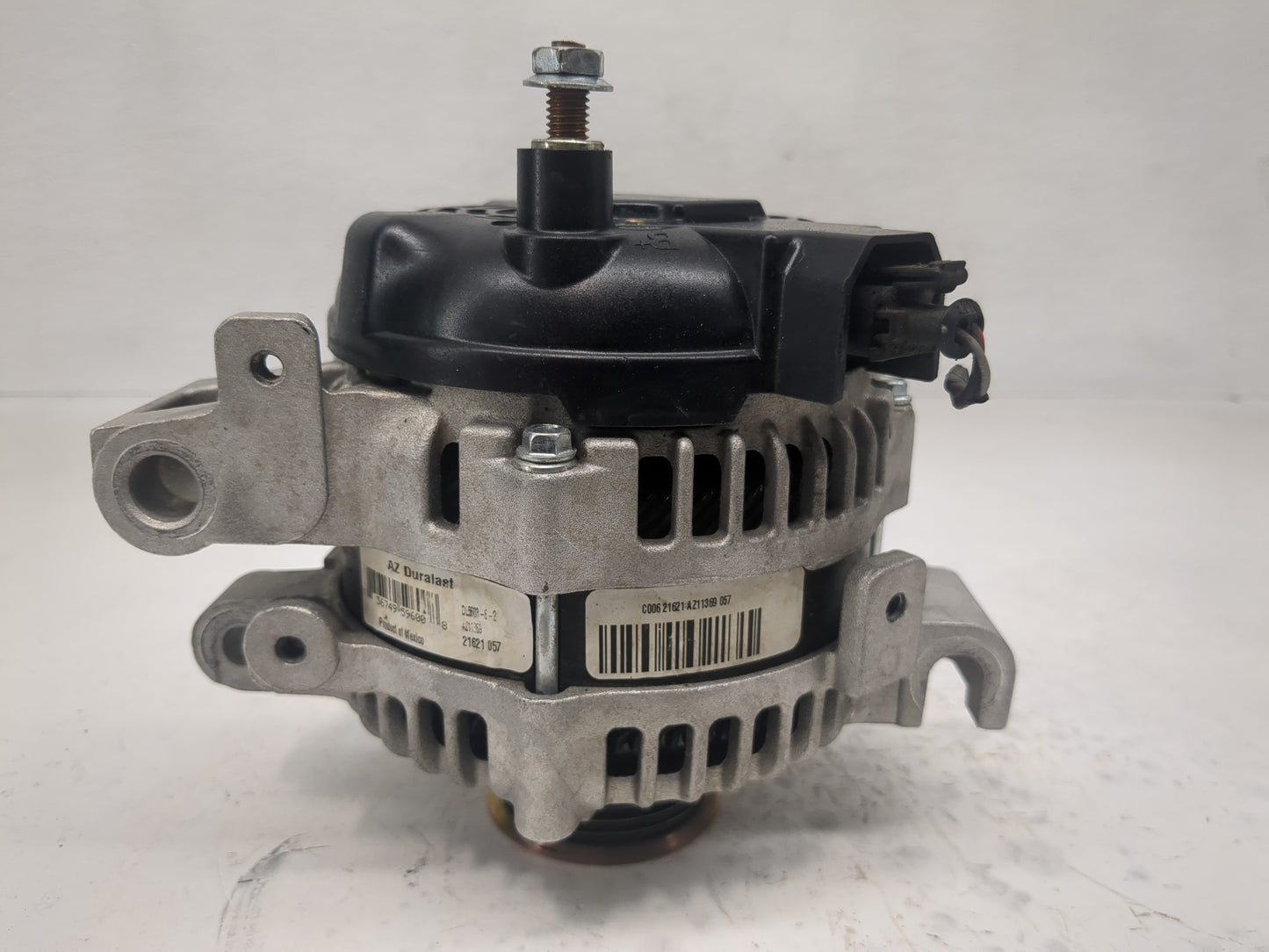 2008-2010 Cadillac Cts Alternator Replacement Generator Charging Assembly Engine OEM P/N:21621 057 DL5603-6-2 Fits OEM Used 