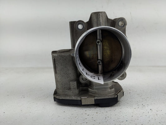 2008 Cadillac Cts Throttle Body Fits OEM Used Auto Parts - Oemusedautoparts1.com
