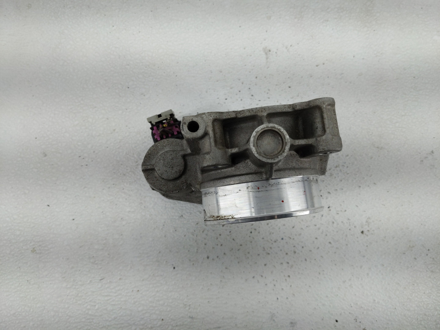 2008 Cadillac Cts Throttle Body Fits OEM Used Auto Parts - Oemusedautoparts1.com