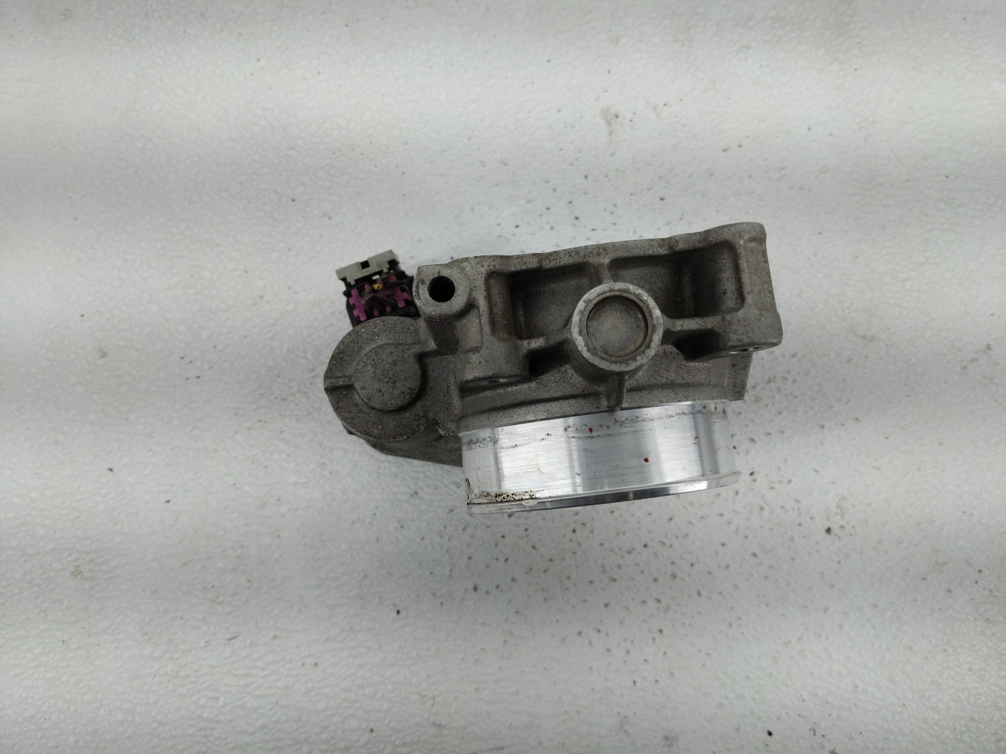 2008 Cadillac Cts Throttle Body Fits OEM Used Auto Parts - Oemusedautoparts1.com