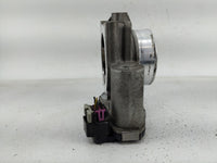 2008 Cadillac Cts Throttle Body Fits OEM Used Auto Parts - Oemusedautoparts1.com