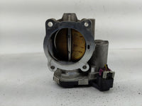 2008 Cadillac Cts Throttle Body Fits OEM Used Auto Parts - Oemusedautoparts1.com