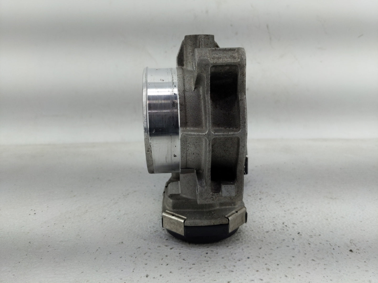 2008 Cadillac Cts Throttle Body Fits OEM Used Auto Parts - Oemusedautoparts1.com