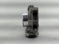 2008 Cadillac Cts Throttle Body Fits OEM Used Auto Parts - Oemusedautoparts1.com