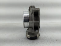 2008 Cadillac Cts Throttle Body Fits OEM Used Auto Parts - Oemusedautoparts1.com