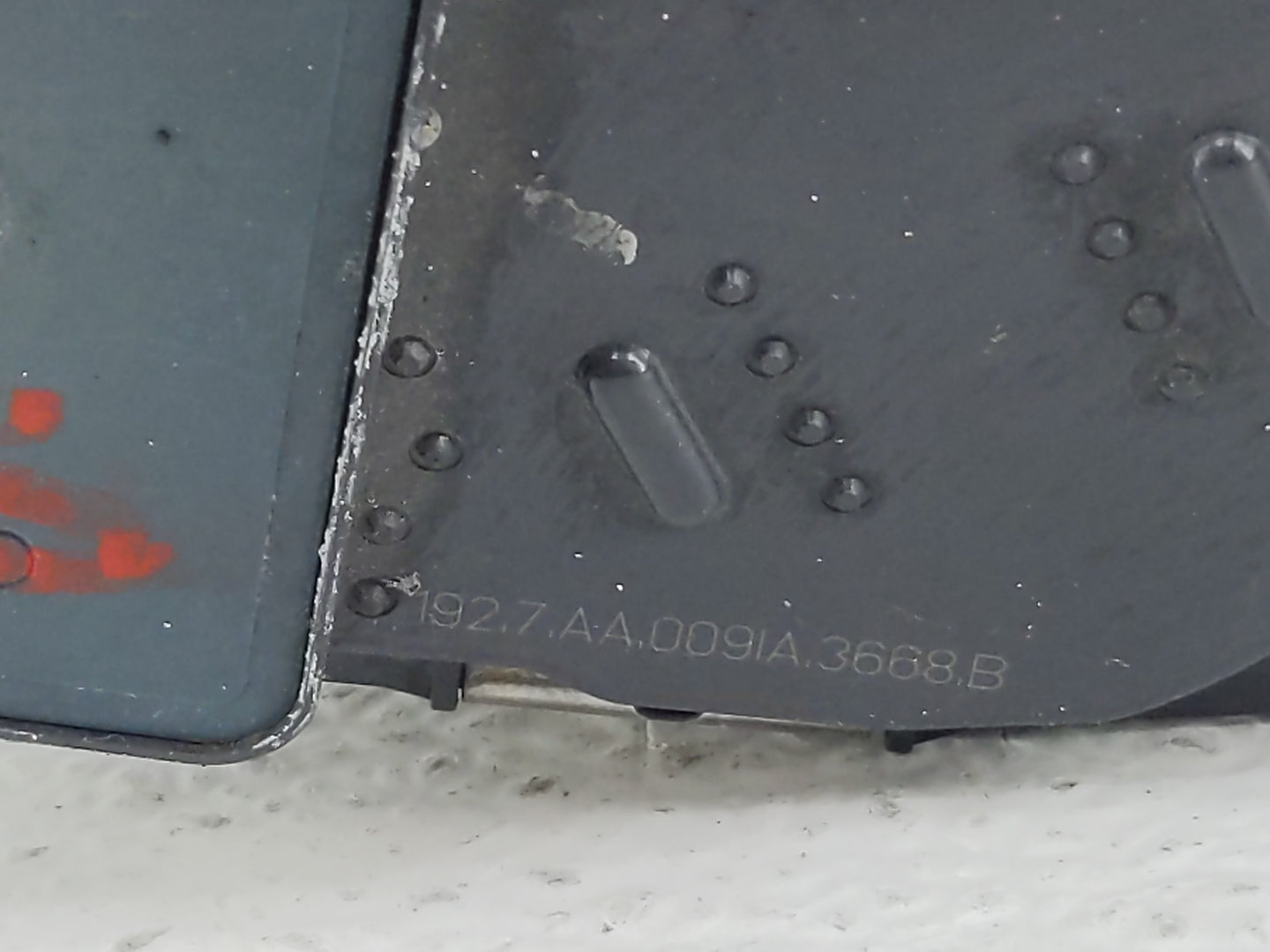 2008 Cadillac Cts Throttle Body Fits OEM Used Auto Parts - Oemusedautoparts1.com