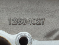 2008 Cadillac Cts Air Intake Manifold P/N:12604027 Fits OEM Used Auto Parts - Oemusedautoparts1.com