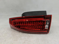 2008-2014 Cadillac Cts Driver Left Side Deck Lid Mounted Tail Light 1270326 - Oemusedautoparts1.com