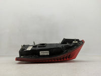2008-2014 Cadillac Cts Driver Left Side Deck Lid Mounted Tail Light 1270326 - Oemusedautoparts1.com