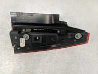 2008-2014 Cadillac Cts Driver Left Side Deck Lid Mounted Tail Light 1270326 - Oemusedautoparts1.com