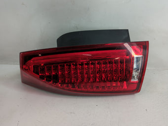 compare product 2008-2014 Cadillac Cts Tail Light Assembly Driver Left OEM P/N:25902143 Fits Fits 2008 2009 2010 2011 2012 2013 2014 OEM Used Auto Parts